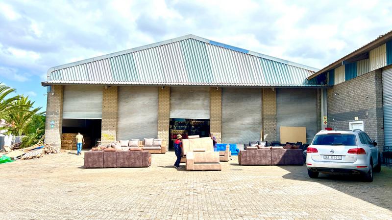 To Let commercial Property for Rent in Killarney Gardens Western Cape